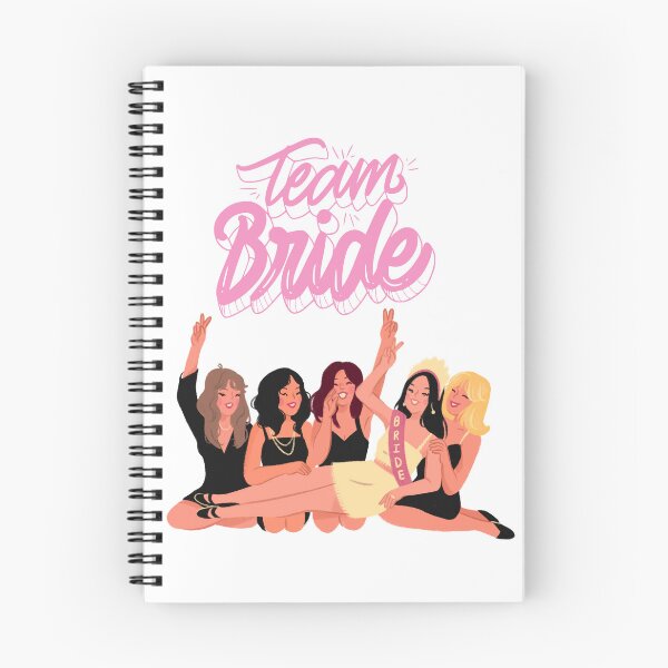 Item preview, Bride, girlfriends, wedding designed and sold by Naelleshop.
