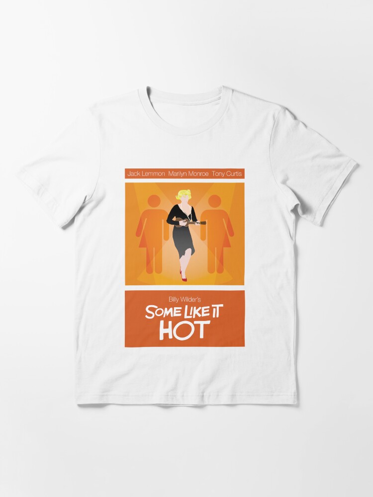 Alternate view of Some Like It Hot Essential T-Shirt