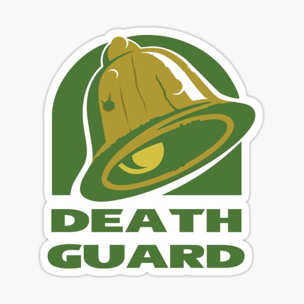 Item preview, Legion XIV Nurgle Bell designed and sold by Dank Memes and Fresh Tees.