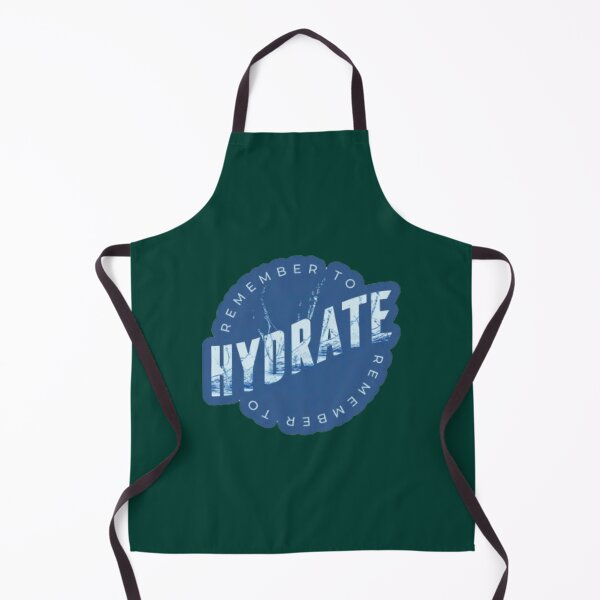 Item preview, Hydrate or Diedrate Hydrate Hydration Drink Water (4) designed and sold by JenniferWille.