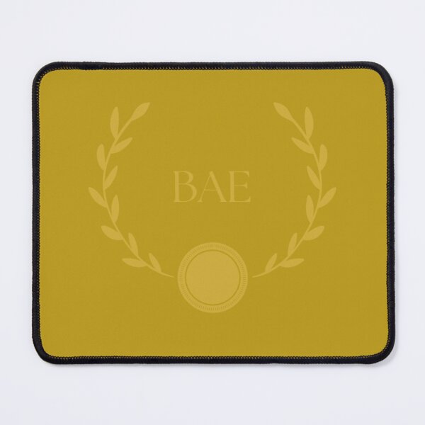 Item preview, BAE Gold Laurel Wreath with Sun Plate on Gold Foil background Wedding by Voluting designed and sold by WeddingVoluting.