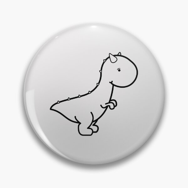 Item preview, Baby Dino - Carnotaur designed and sold by PhoinixArtem.