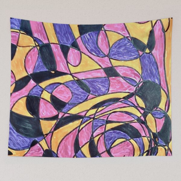 Item preview, Tares in space and time art  designed and sold by mindmaster007.