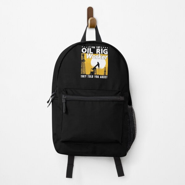 Item preview, Oilfield Worker I Am The Oil Rig Worker Roughneck designed and sold by tshirtconcepts.