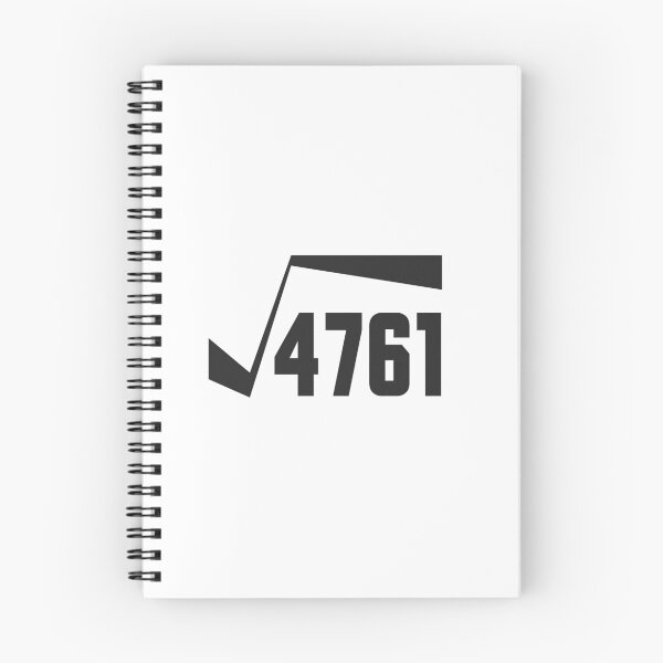 Item preview, SQUARE ROOT OF 4761 designed and sold by diezitrones.