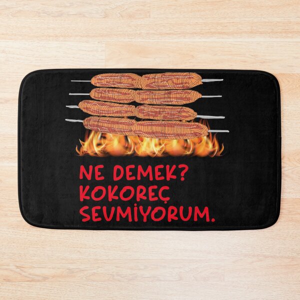 Item preview, Kokorec design. Lamb kokorec. designed and sold by HakanKACAR2014.