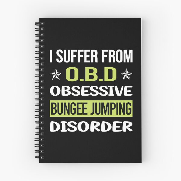 Item preview, Obsessive Love Bungee Jumping designed and sold by DrearyStore60.