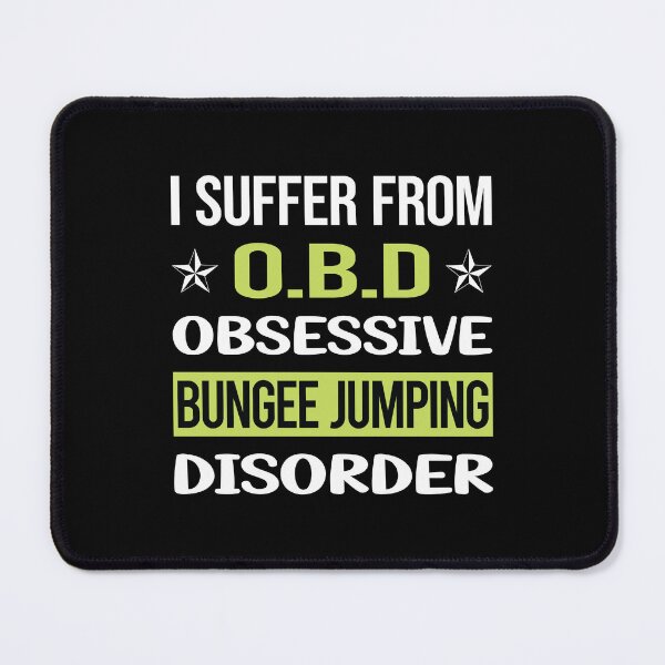 Item preview, Obsessive Love Bungee Jumping designed and sold by DrearyStore60.