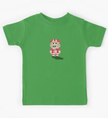 Kleiner Touchdown Kinder T-Shirt