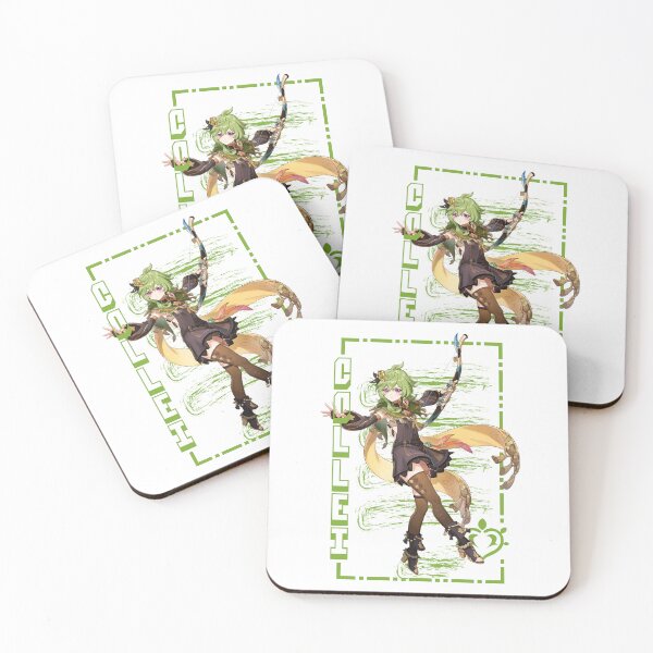Item preview, GENSHIN IMPACT | COLLEI designed and sold by MaxwellYT.