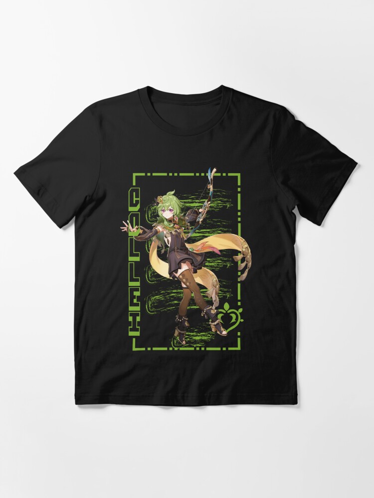 GENSHIN IMPACT, AETHER Essential T-Shirt by MaxwellYT