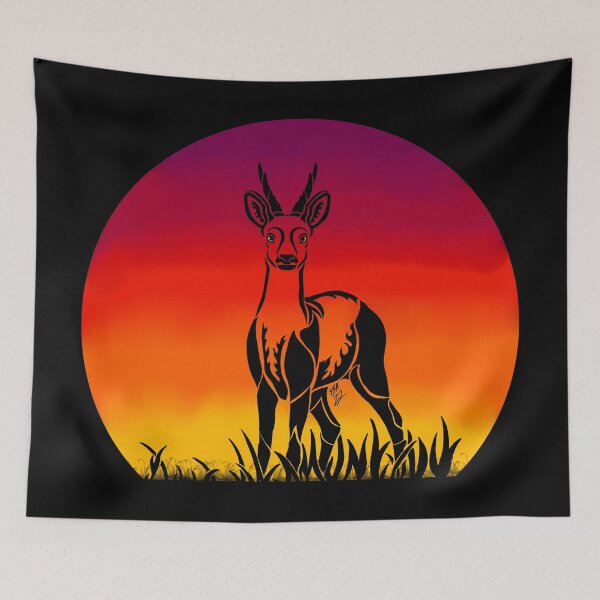 Item preview, Sunset Watcher designed and sold by OutcastTattoo01.