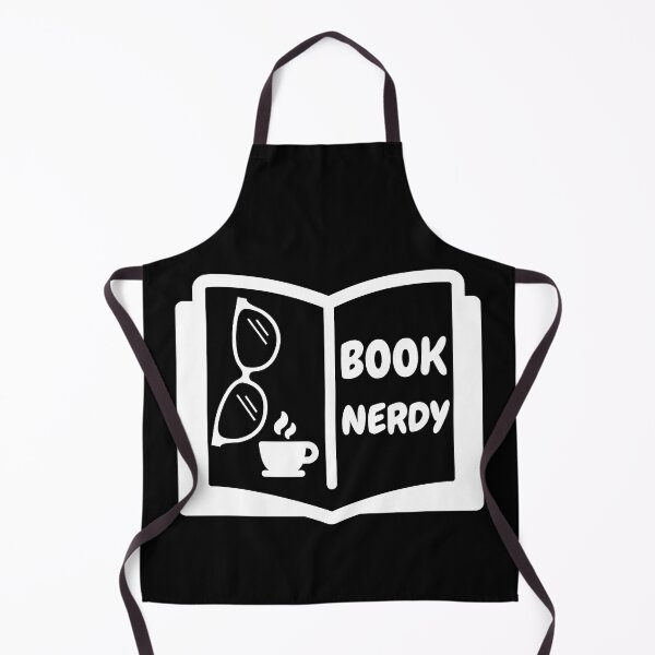 Item preview, Libro Nerd | Libro Nerd Nerdy Gafas De Café designed and sold by BopleDesigns.