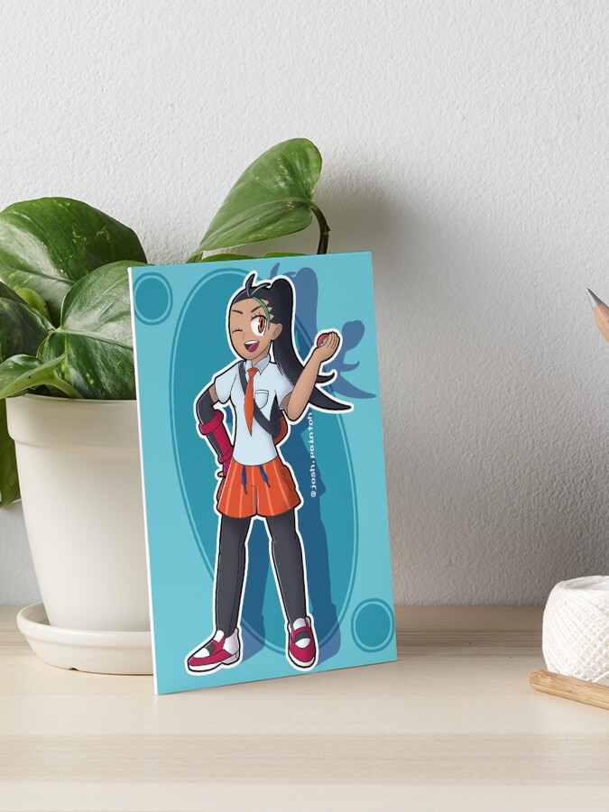 Nemona" Art Board Print for Sale by JoshPointOh | Redbubble Nemona" Art Board Print for Sale by JoshPointOh | Redbubble