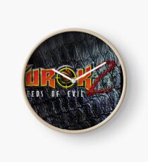 Turok 2 Box Clock