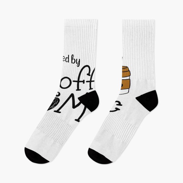 Item preview, Fueled by coffee and music designed and sold by Sasikharn.