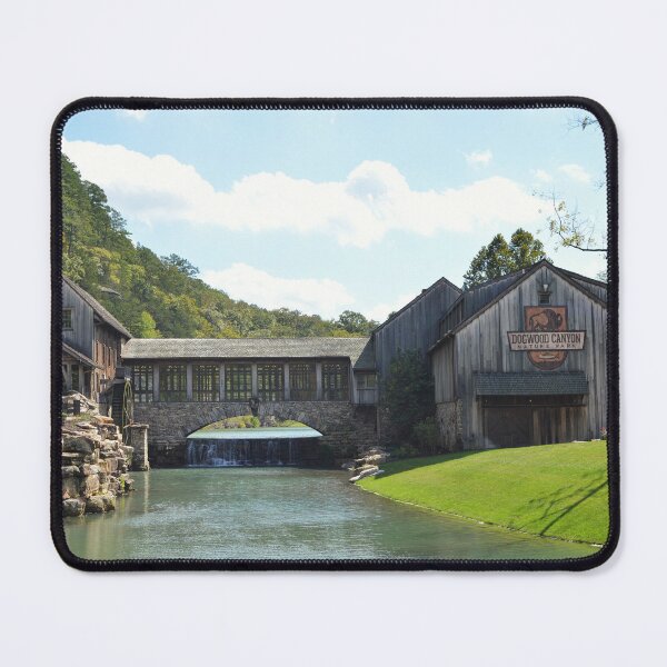 Item preview, Dogwood Canyon designed and sold by Dacia Tomnitz.