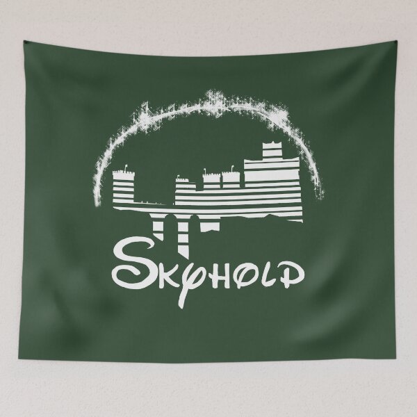 Item preview, Skyhold designed and sold by happyfox.