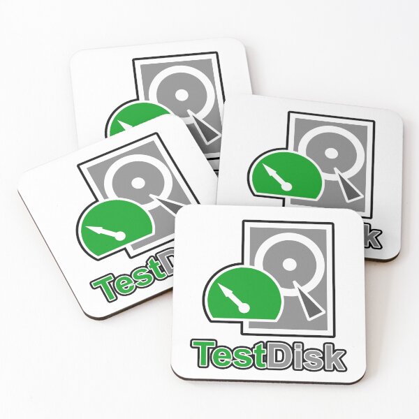 Item preview, TestDisk | Data recovery utility designed and sold by CodingStore  ★★★★★.