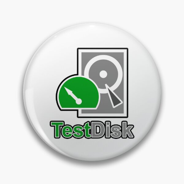Item preview, TestDisk | Data recovery utility designed and sold by CodingStore  ★★★★★.