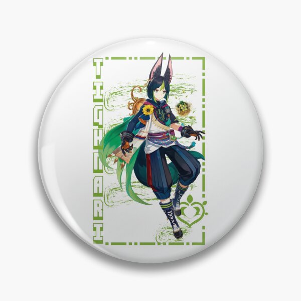 Item preview, GENSHIN IMPACT | TIGHNARI designed and sold by MaxwellYT.
