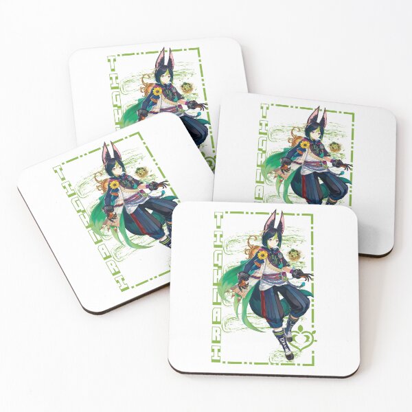 Item preview, GENSHIN IMPACT | TIGHNARI designed and sold by MaxwellYT.