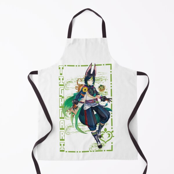 Item preview, GENSHIN IMPACT | TIGHNARI designed and sold by MaxwellYT.