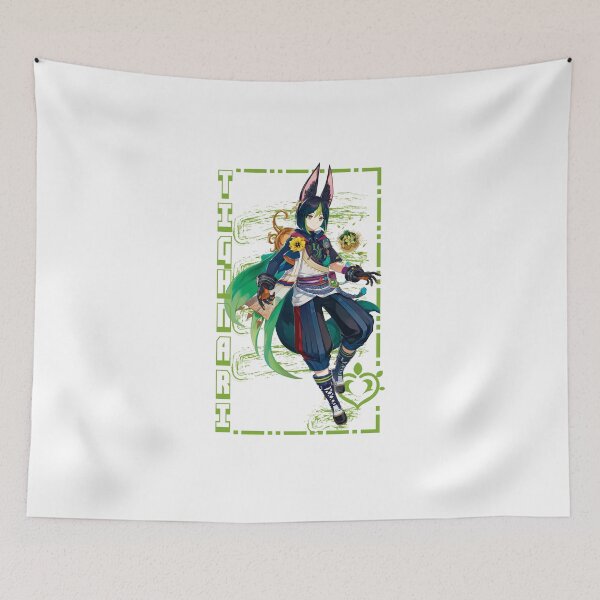Item preview, GENSHIN IMPACT | TIGHNARI designed and sold by MaxwellYT.