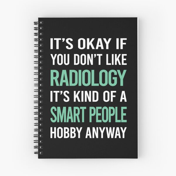 Item preview, Smart People Hobby Radiology designed and sold by RonaldEwing4782.