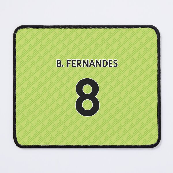 Item preview, Bruno Fernandes Man Utd Third 2022/23 designed and sold by Zgjimi17.