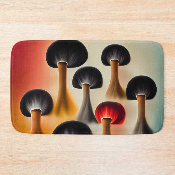 Item preview, Mushrooms  - Created by A.I. designed and sold by Created-by-AI.