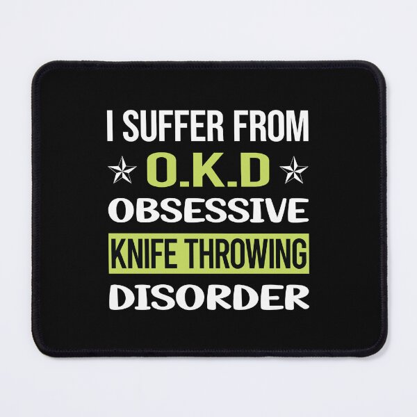 Item preview, Obsessive Love Knife Throwing designed and sold by DrearyStore60.