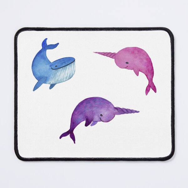 Item preview, Whales designed and sold by Magora.