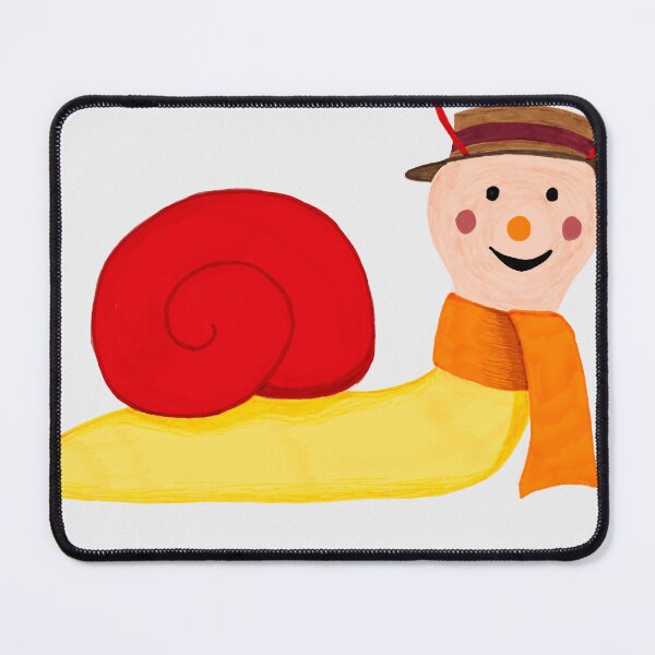 Item preview, Brian the Snail designed and sold by SallyHammond.