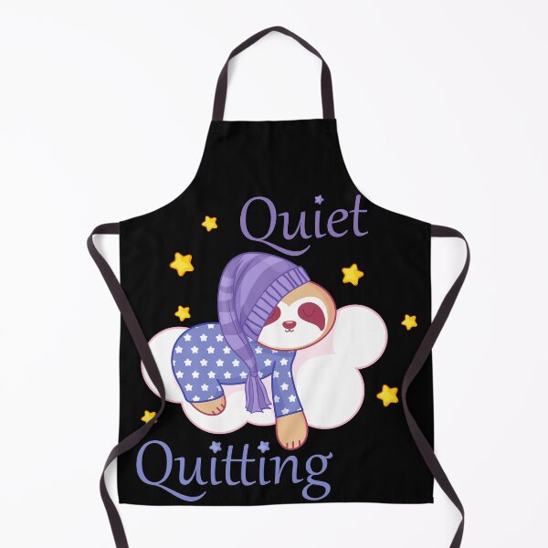 Item preview, Funny Quiet quitting sloth take a nap for your work friend designed and sold by Zeus-Studio.