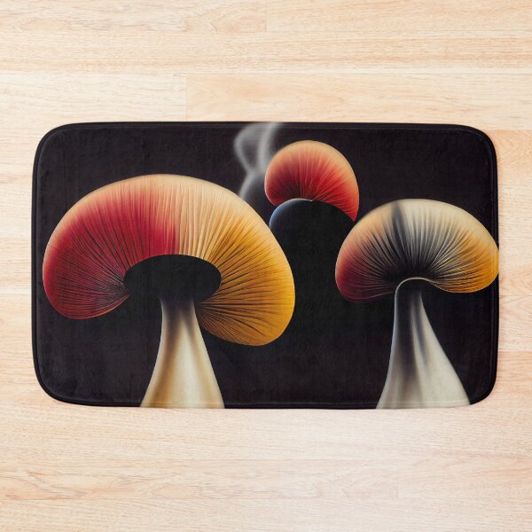 Item preview, Imaginary Mushrooms  - Created by A.I. designed and sold by Created-by-AI.