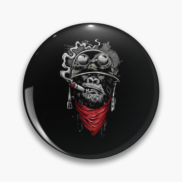 Item preview, angry gorilla designed and sold by aDevlop25.