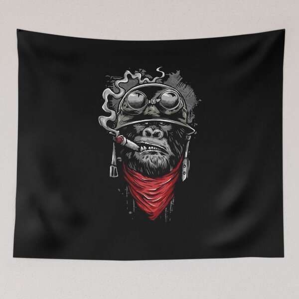 Item preview, angry gorilla designed and sold by aDevlop25.