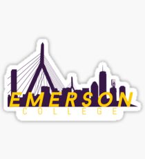 Emerson Sticker