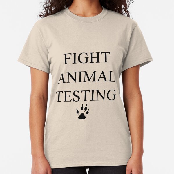 animal rights shirts