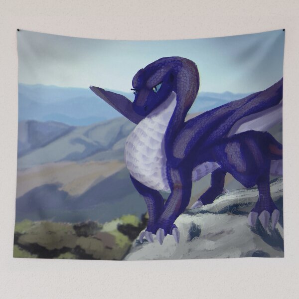Item preview, Dragon Overlook designed and sold by LucisDesign.
