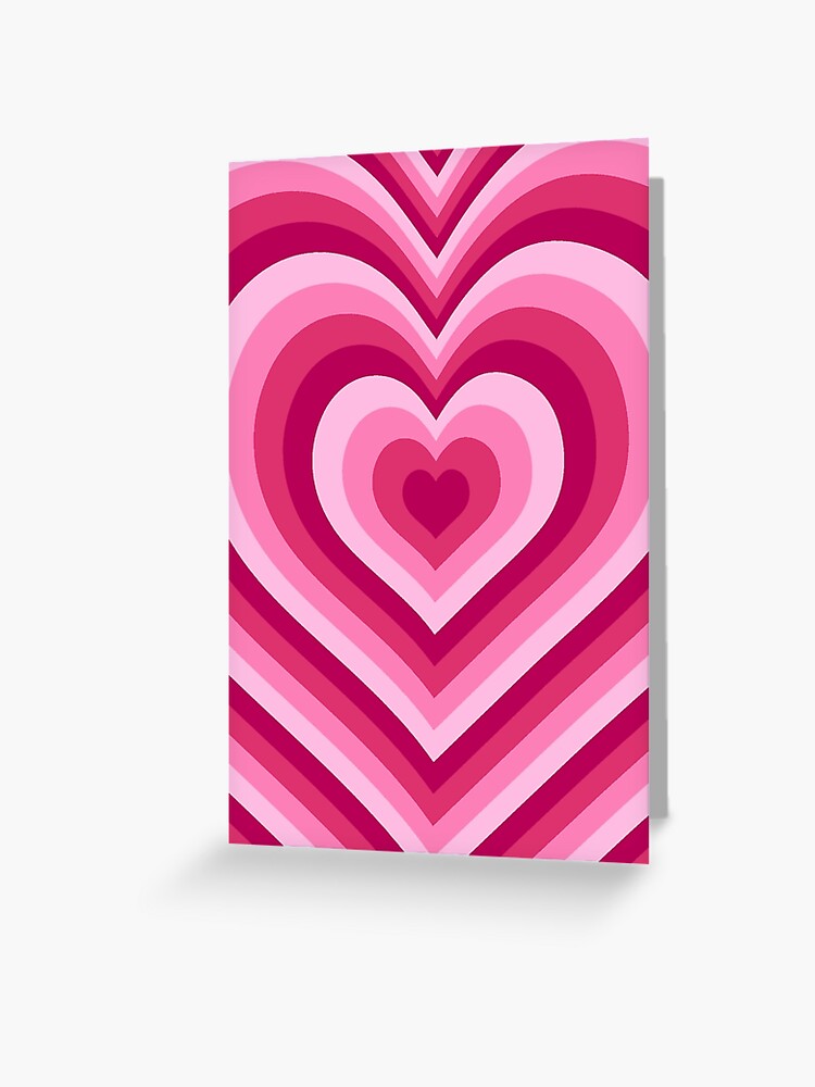 Y2k powerpuff girls pink hearts aesthetic background and phone