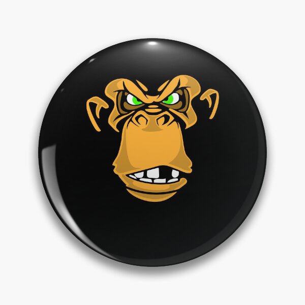 Item preview, angry gorilla designed and sold by aDevlop25.