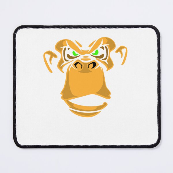 Item preview, angry gorilla designed and sold by aDevlop25.