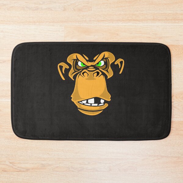 Item preview, angry gorilla designed and sold by aDevlop25.