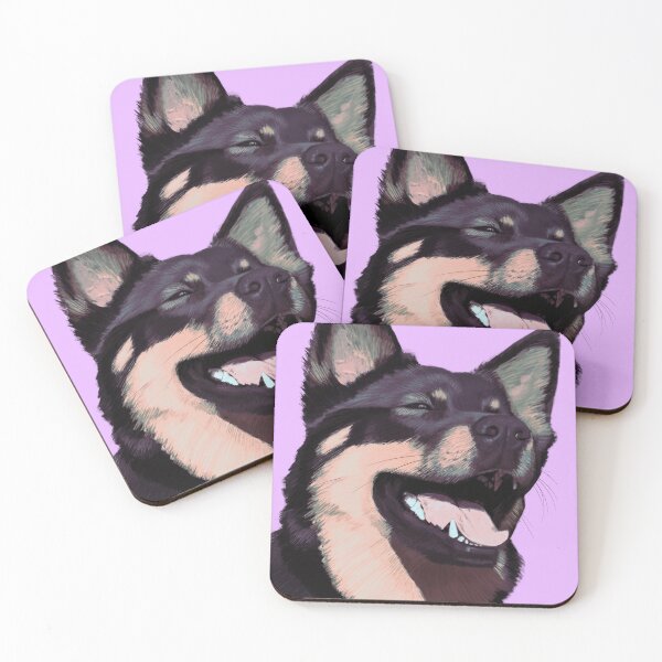Item preview, laughing lapponian herder designed and sold by MelHillery.