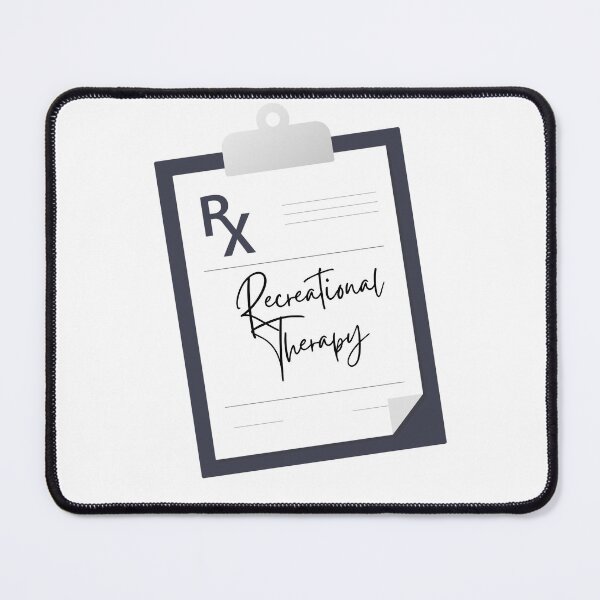 Item preview, Recreational Therapy Prescription designed and sold by RecTherapyAndMore.
