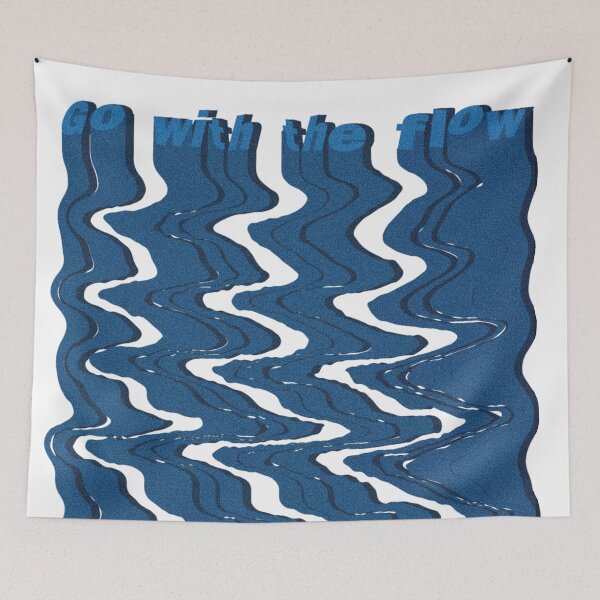 Item preview, Go With the Flow Drippy designed and sold by marnilauren.
