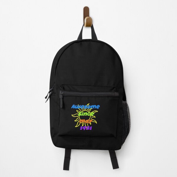 Item preview, Awesome since may 1981/Date of Birth/Gift  designed and sold by YoussefProMax.