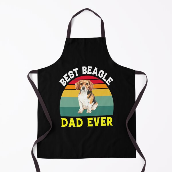 Item preview, Beagle Dog Pet Owner Best Beagle Dad Ever designed and sold by fantasticdesign.